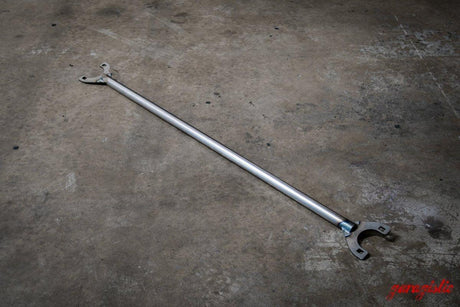 E30 Garagistic Rear Strut Bar-Strut Bars-Garagistic-Black-Garagistic