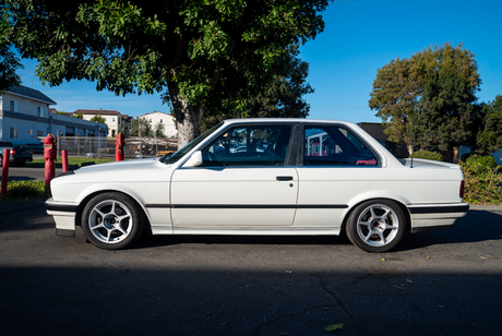 E30 "IS" Side Skirts - 51711947059, 51711947060, 51711947063, 51711947064-Body Panels-Non-Garagistic Vendor-Non-Painted-Garagistic