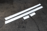 E30 "IS" Side Skirts - 51711947059, 51711947060, 51711947063, 51711947064-Body Panels-Non-Garagistic Vendor-Alpine White 2-Garagistic