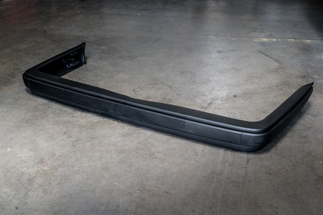 E30 Late model Rear Plastic Bumper - 51121966785-Body Panels-Non-Garagistic Vendor-Garagistic