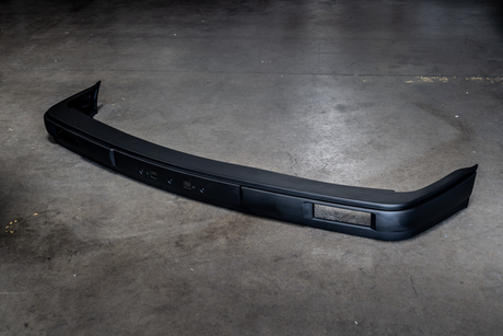 E30 Late model front plastic bumper - 325i, 325is, 51111976134-Body Panels-Non-Garagistic Vendor-Garagistic