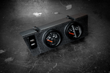 E30 Luxury Gauge Pod w/ USB plug-Interior Parts-Garagistic-Garagistic