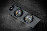 E30 Luxury Gauge Pod w/ USB plug-Interior Parts-Garagistic-Garagistic