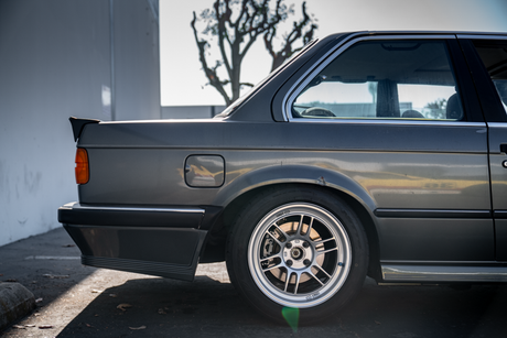 E30 "Mtech 1" Complete Body Kit - 5 Piece Conversion including Mtech foglights-Body Panels-Non-Garagistic Vendor-Garagistic