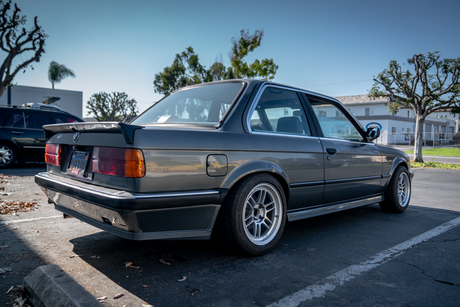 E30 "Mtech 1" Complete Body Kit - 5 Piece Conversion including Mtech foglights-Body Panels-Non-Garagistic Vendor-Garagistic