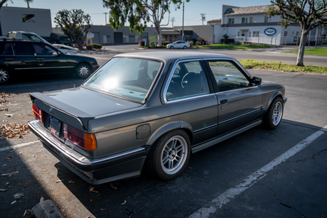 E30 "Mtech 1" Complete Body Kit - 5 Piece Conversion including Mtech foglights-Body Panels-Non-Garagistic Vendor-Garagistic