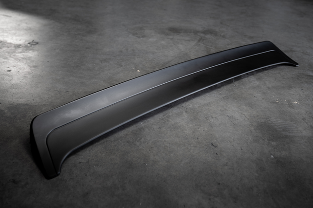 E30 "Mtech 1" Rear Trunk Spoiler-Body Panels-Non-Garagistic Vendor-Garagistic