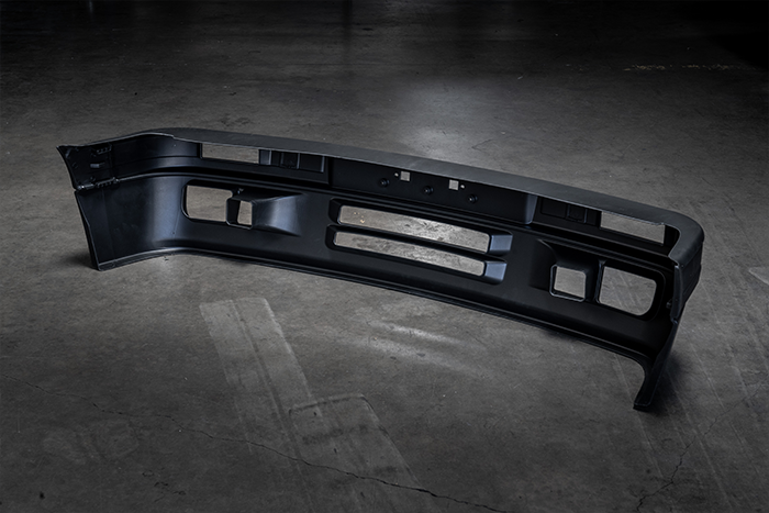 E30 "Mtech 2" Front Bumper - Aftermarket Replacement-Body Panels-Non-Garagistic Vendor-No-Garagistic