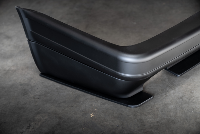 E30 "Mtech 2" Rear Bumper Under Splitter- Aftermarket Replacement-Body Panels-Non-Garagistic Vendor-Garagistic