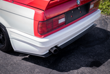 E30 "Mtech 2" Rear Bumper Under Splitter- Aftermarket Replacement-Body Panels-Non-Garagistic Vendor-Garagistic