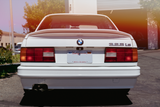 E30 "MTech 2" Rear bumper- Aftermarket Replacement-Body Panels-Non-Garagistic Vendor-Garagistic