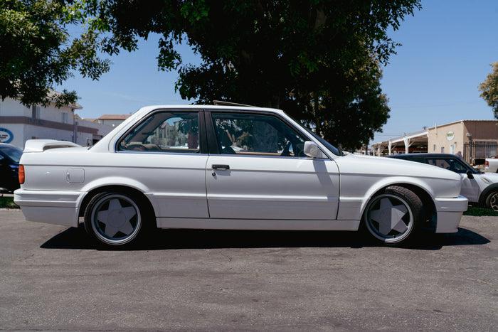 E30 "Mtech 2" Side Skirts-Body Panels-Non-Garagistic Vendor-2 Door-Garagistic