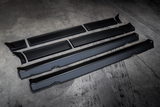 E30 "Mtech 2" Side Skirts-Body Panels-Non-Garagistic Vendor-4 Door-Garagistic