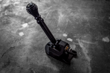 E30 "PRO" Self Centering Chassis Short Shifter-Solid mount shifter-Garagistic-Bare-Short-Delrin Standard-Garagistic