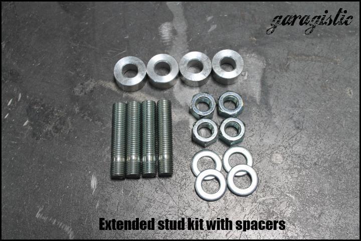 E30 Poly/Delrin Raised Rear Subframe Bushings - 33311129144-Subframe Bushings-Garagistic-No Thanks!-80a-Garagistic