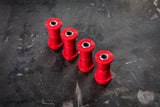 E30 Polyurethane Rear Trailing Arm Bushings (E12, 2002, E30, Z3, E21) RTAB-Rear Suspension Bushings-Garagistic-80A (Street)-Garagistic