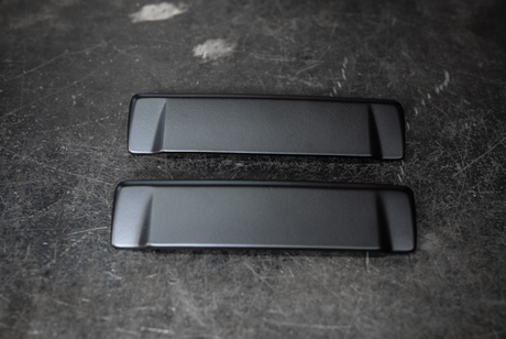 E30 Powder Coated Outer Door Handles-Exterior-Garagistic-Garagistic