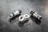 E30 Steering Rack Swap Kit (non-airbag version) - Z3, E36, E46-Steering Conversions-Garagistic-No steering coupler-No power steering delete-Garagistic