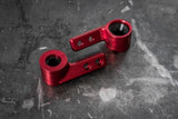 E30/E36 Centered Control Arm Eyeballs for E46 Control Arms - "Treehouse"-Billet Control Arm Mounts-Garagistic-Small Hex (21-22mm)-Garagistic