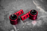 E30/E36 Offset Control Arm Eyeballs for E46 Control Arms - "Treehouse"-Billet Control Arm Mounts-Garagistic-Small Hex (21-22mm)-Garagistic