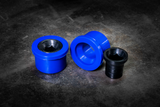 E30/E36/Z3 Front Control Arm Bushings for E46 Control Arms (FCAB)-Front Suspension Bushings-Garagistic-95a (Track)-Large Hex (24-25mm)-Garagistic