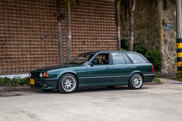 E34 "MTech" Complete Body Kit-Body Panels-Non-Garagistic Vendor-Garagistic