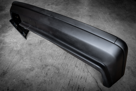 E34 "MTech" Rear Bumper - Aftermarket Replacement-Body Panels-Non-Garagistic Vendor-Garagistic