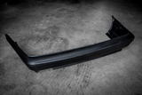 E34 "MTech" Rear Bumper - Aftermarket Replacement-Body Panels-Non-Garagistic Vendor-Garagistic