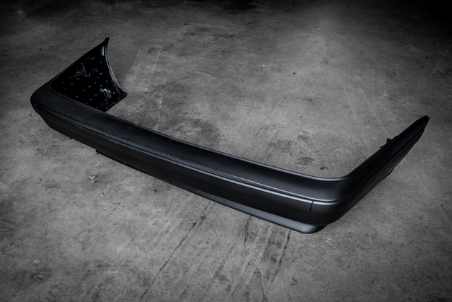 E34 "MTech" Rear Bumper - Aftermarket Replacement-Body Panels-Non-Garagistic Vendor-Garagistic