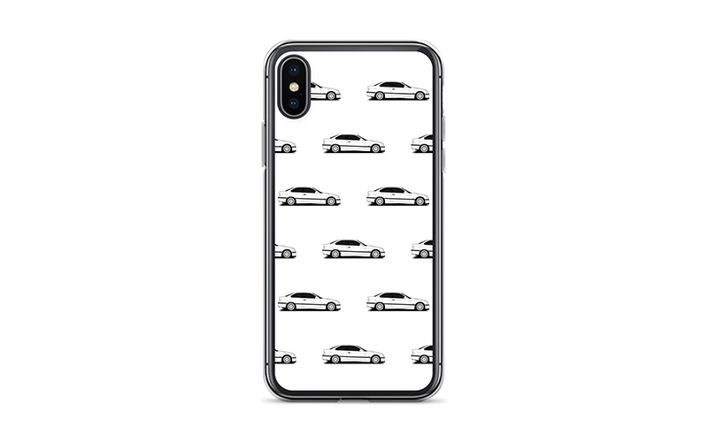 E36 Clear Case for iPhone®-Phone Cases-Non-Garagistic Vendor-iPhone X/XS-Garagistic