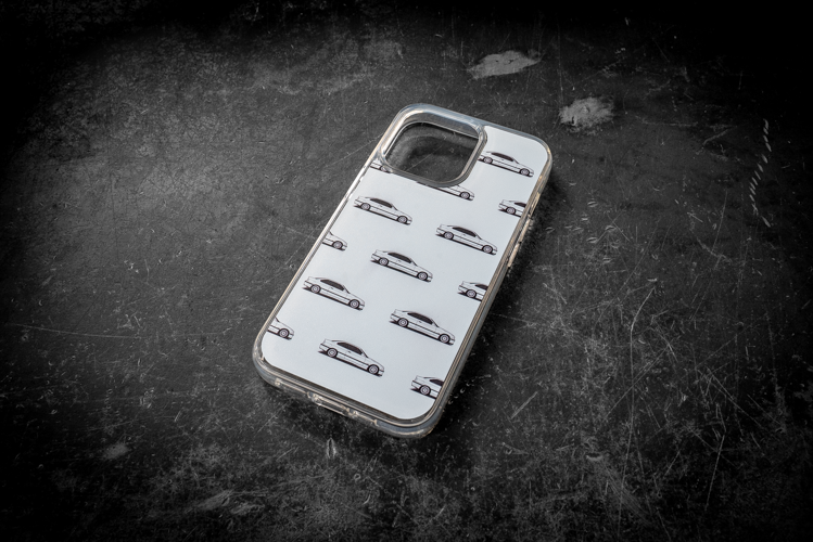 E36 Clear Case for iPhone®-Phone Cases-Non-Garagistic Vendor-iPhone 11-Garagistic