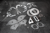 E36 Complete Chassis Reinforcement Kit - 318, 325, 328, M3-Complete Reinforcement kit-Garagistic-Garagistic