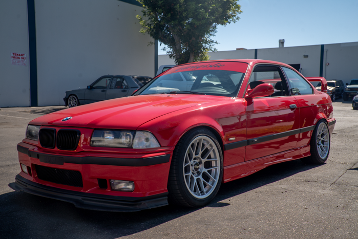 E36 M3 Complete body Kit - M3, 2 Door Coupe/Convertible, 4 Door Sedan-Body Panels-Non-Garagistic Vendor-2 Door-No-Garagistic