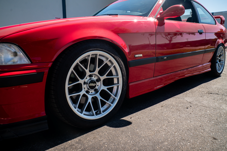 E36 M3 Complete body Kit - M3, 2 Door Coupe/Convertible, 4 Door Sedan-Body Panels-Non-Garagistic Vendor-2 Door-No-Garagistic