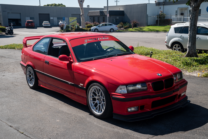 E36 M3 Complete body Kit - M3, 2 Door Coupe/Convertible, 4 Door Sedan-Body Panels-Non-Garagistic Vendor-2 Door-No-Garagistic