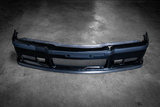 E36 M3 Front Bumper - Aftermarket Replacement-Body Panels-Non-Garagistic Vendor-Garagistic