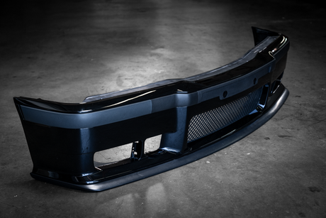 E36 M3 Front Bumper - Aftermarket Replacement-Body Panels-Non-Garagistic Vendor-Garagistic