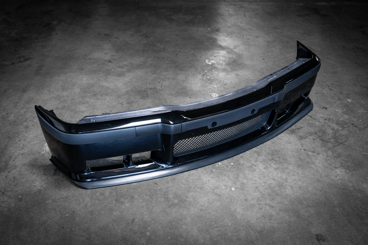 E36 M3 Front Bumper - Aftermarket Replacement-Body Panels-Non-Garagistic Vendor-Garagistic