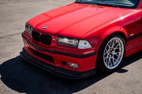 E36 M3 Front Bumper - Aftermarket Replacement-Body Panels-Non-Garagistic Vendor-Garagistic