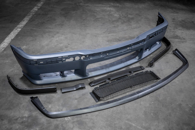 E36 M3 Front Bumper - Aftermarket Replacement-Body Panels-Non-Garagistic Vendor-Garagistic