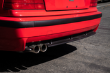 E36 M3 Rear Bumper - E36 2 Door Coupe/Convertible, 4 Door Sedan-Body Panels-Non-Garagistic Vendor-Garagistic