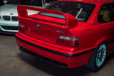 E36 M3 Rear Bumper - E36 2 Door Coupe/Convertible, 4 Door Sedan-Body Panels-Non-Garagistic Vendor-Garagistic