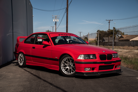 E36 M3 Side Skirts - M3, 2 Door Coupe/Convertible, Sedan-Body Panels-Non-Garagistic Vendor-Garagistic