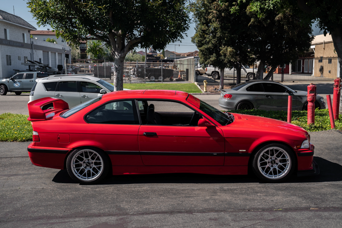 E36 M3 Side Skirts - M3, 2 Door Coupe/Convertible, Sedan-Body Panels-Non-Garagistic Vendor-Garagistic