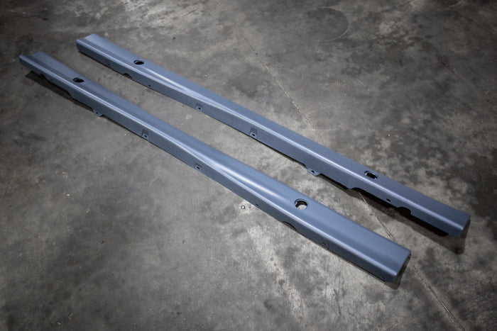 E36 M3 Side Skirts - M3, 2 Door Coupe/Convertible, Sedan-Body Panels-Non-Garagistic Vendor-Garagistic