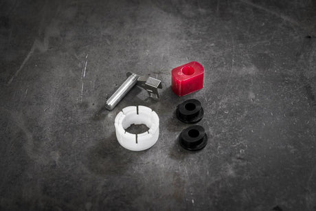 E36 M3/328/Z3 Oval Shifter Bushing Kit-Shifter Bushing Kits-Garagistic-Delrin-Garagistic