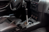 E36 "PRO" Self Centering Chassis Short Shifter-Solid mount shifter-Garagistic-Bare-Medium-Delrin Bat-Garagistic