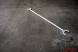 E36 Rear Strut Bar - (318i, 325i, 328i , M3)-Strut Bars-Garagistic-White (+15.00)-Garagistic