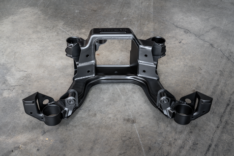 E36 Reinforced Rear Subframe-Subframes-Non-Garagistic Vendor-I will return my core after-Red-Garagistic