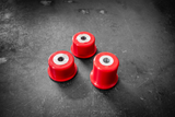 E36 Solid Delrin Differential Bushing Kit-Rear Suspension Bushings-Garagistic-80a-No thanks-Garagistic